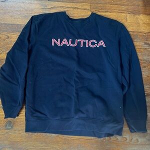 Nautica Sweatshirt. Size XL